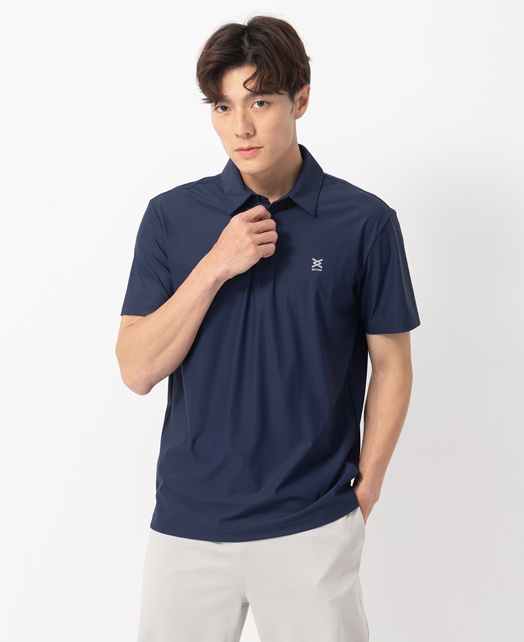 Ice cream cool small mark POLO cedar