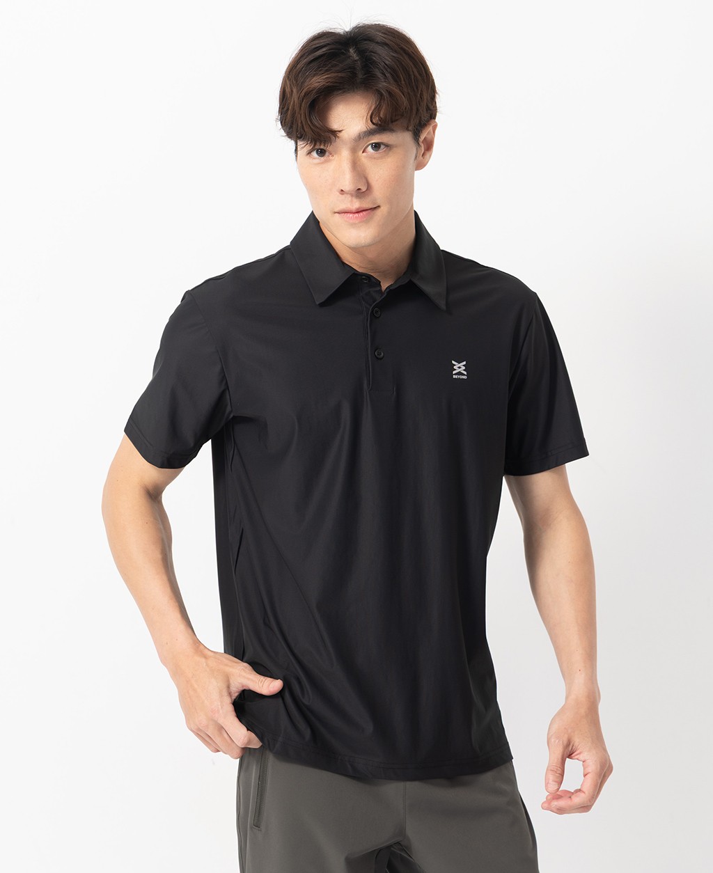 Ice cream cool small mark POLO cedar