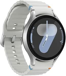 Samsung Galaxy Watch 7 (Silver, Bluetooth 44mm)