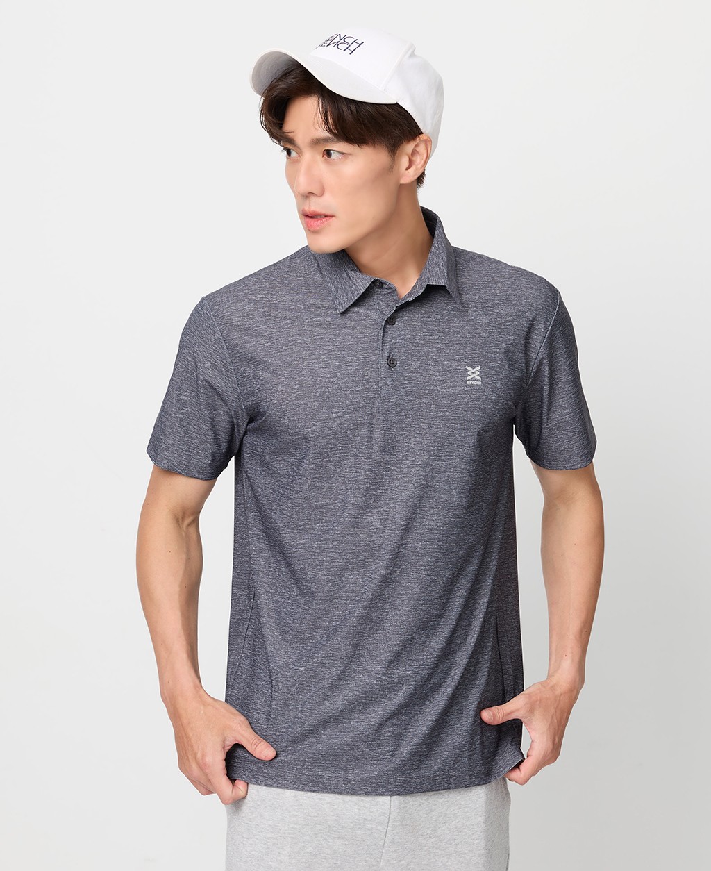 Ice cream cool small mark POLO cedar