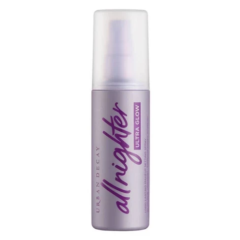 Urban Decay All Nighter Ultra Glow Setting Spray