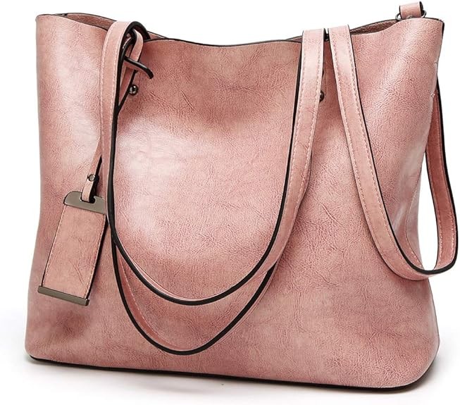 Women Top Handle Satchel Handbags Shoulder Bag Messenger Tote Bag Purse