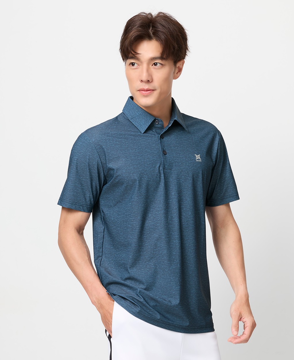 Ice cream cool small mark POLO cedar